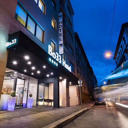Bo33 Hotel Family & Suites Budapeste Exterior foto