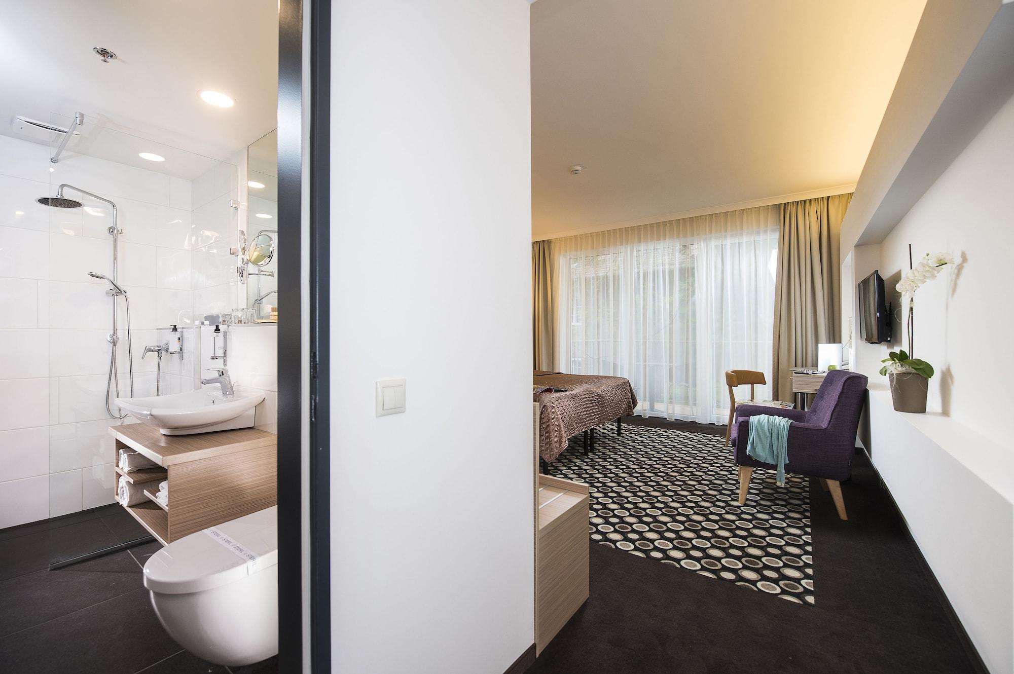 Bo33 Hotel Family & Suites Budapeste Quarto foto