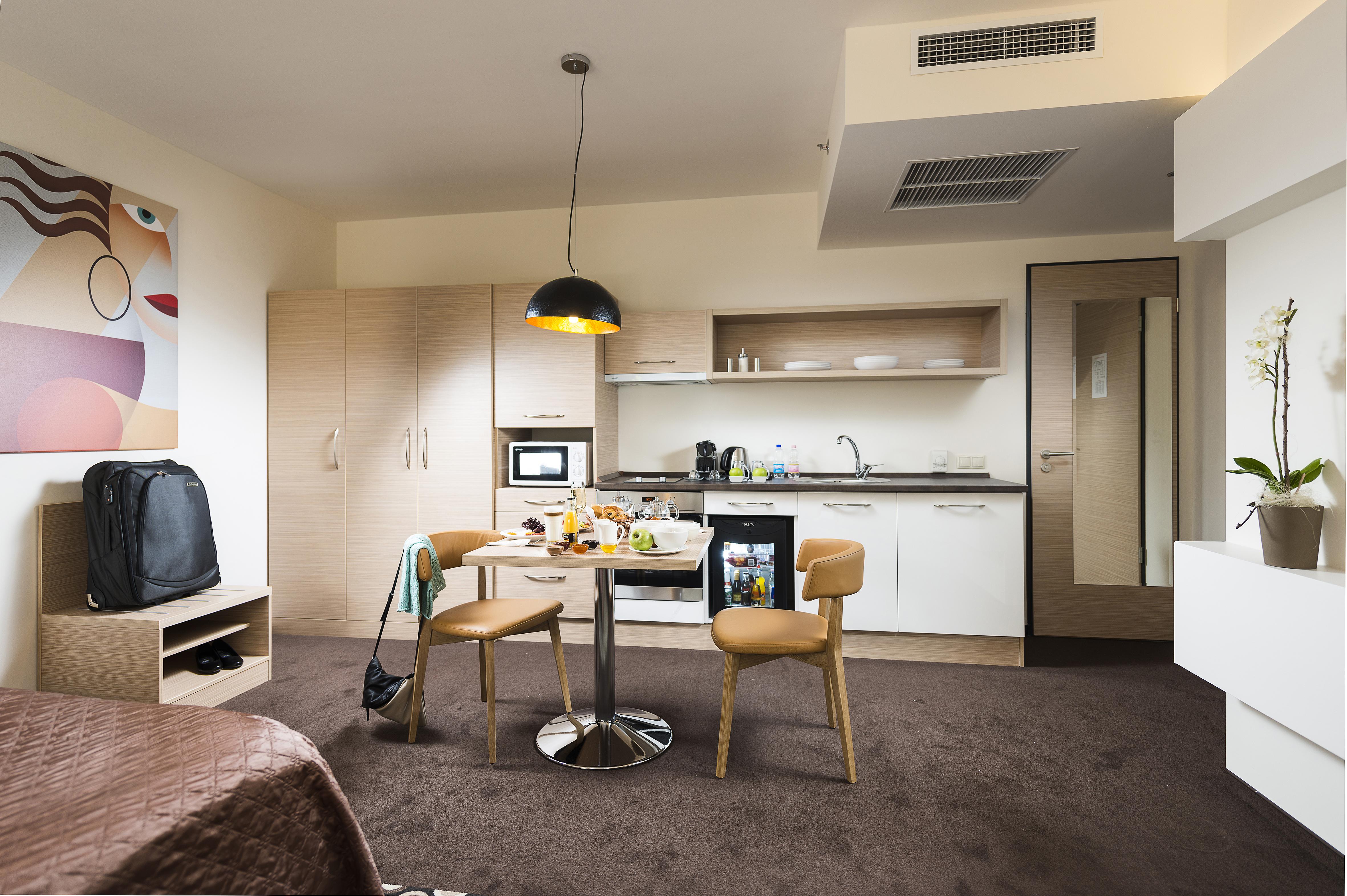 Bo33 Hotel Family & Suites Budapeste Quarto foto