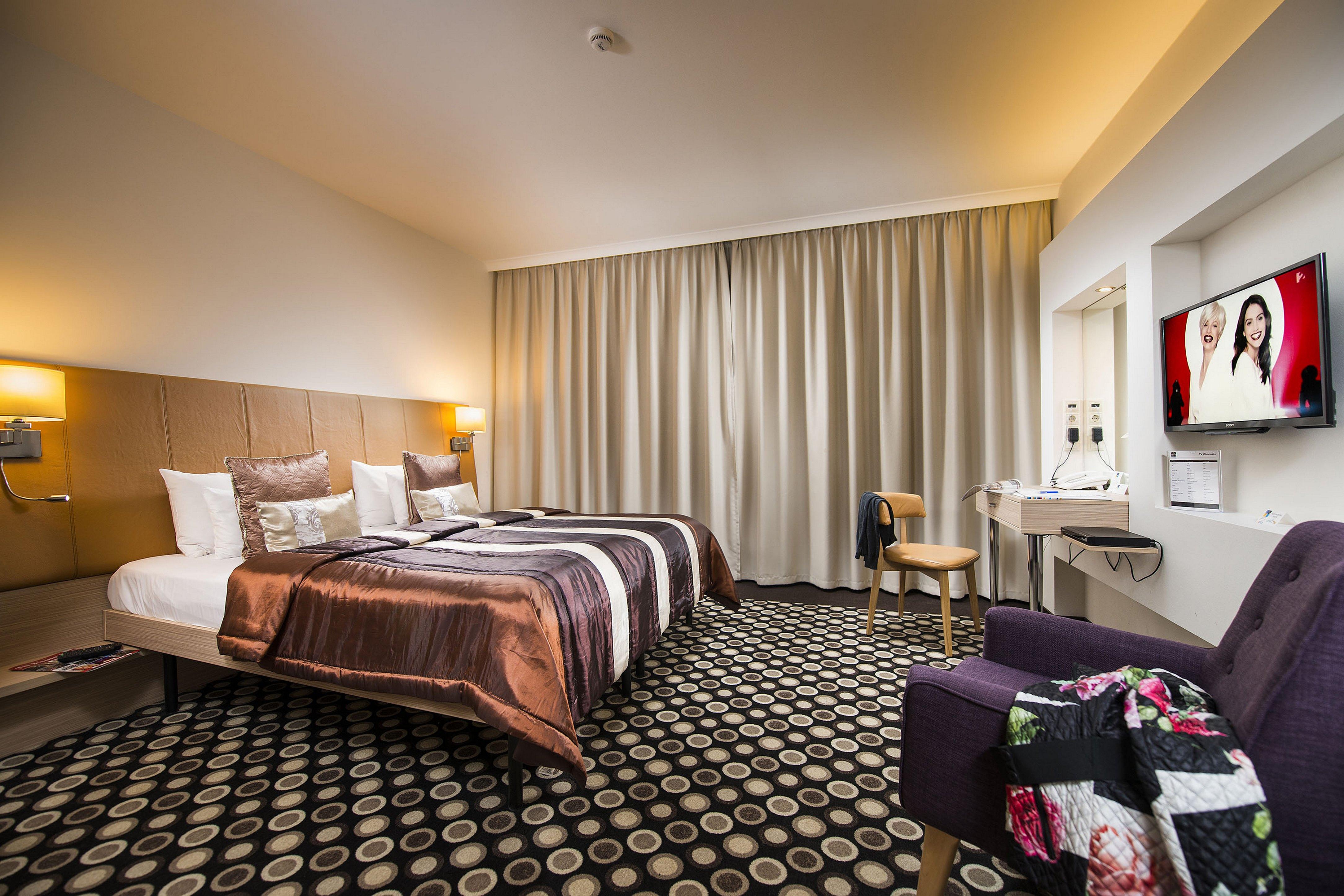 Bo33 Hotel Family & Suites Budapeste Exterior foto