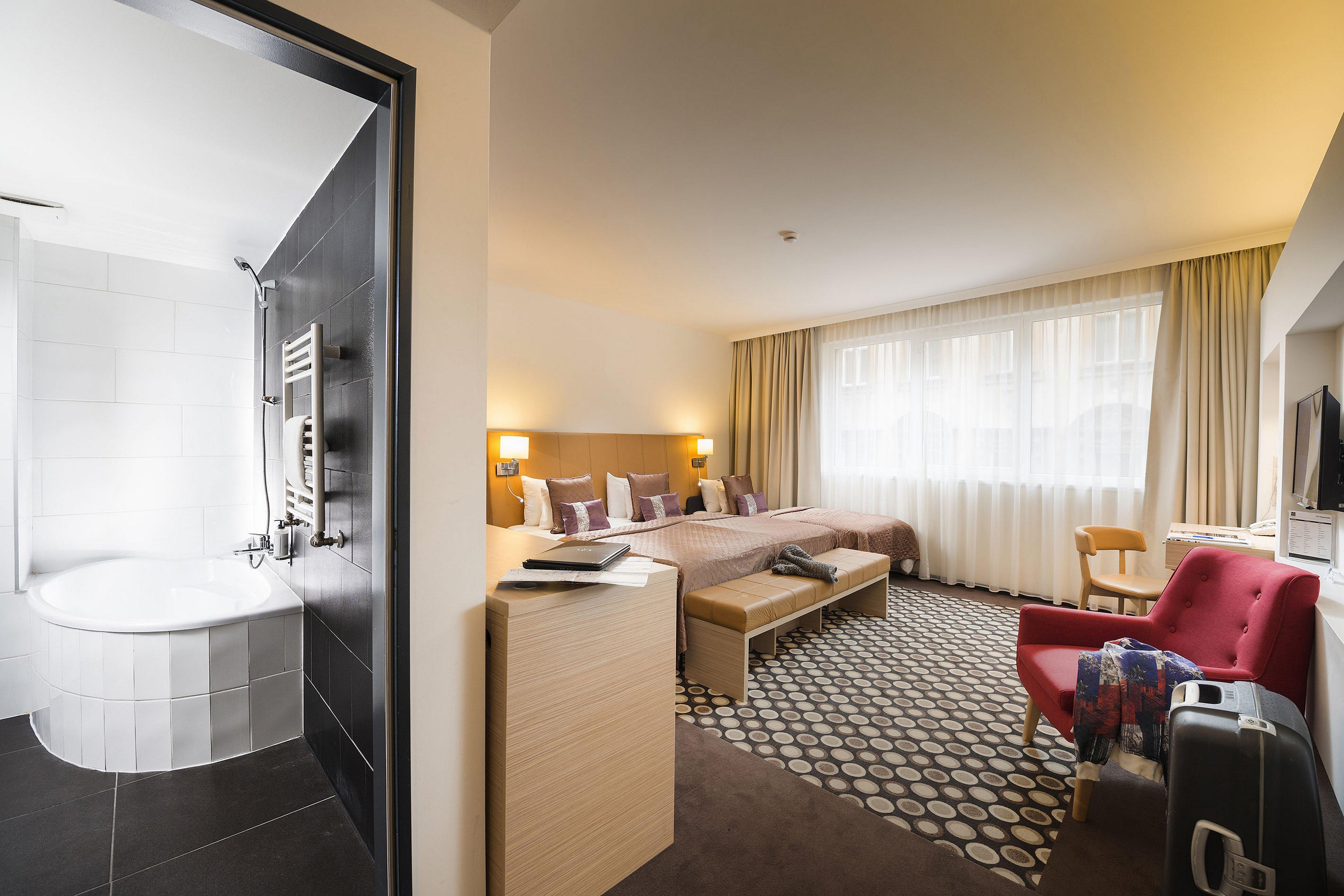 Bo33 Hotel Family & Suites Budapeste Exterior foto