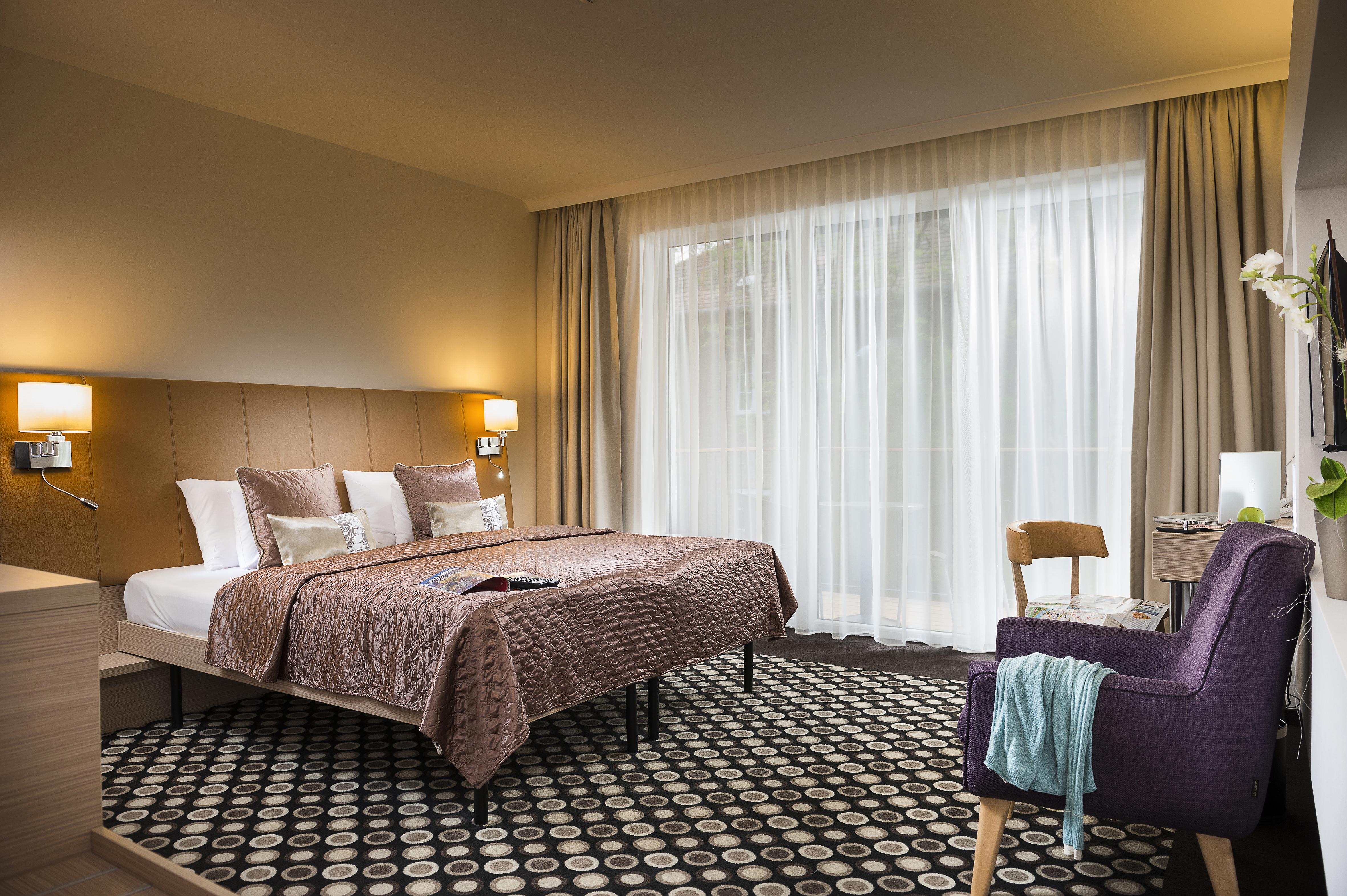 Bo33 Hotel Family & Suites Budapeste Exterior foto