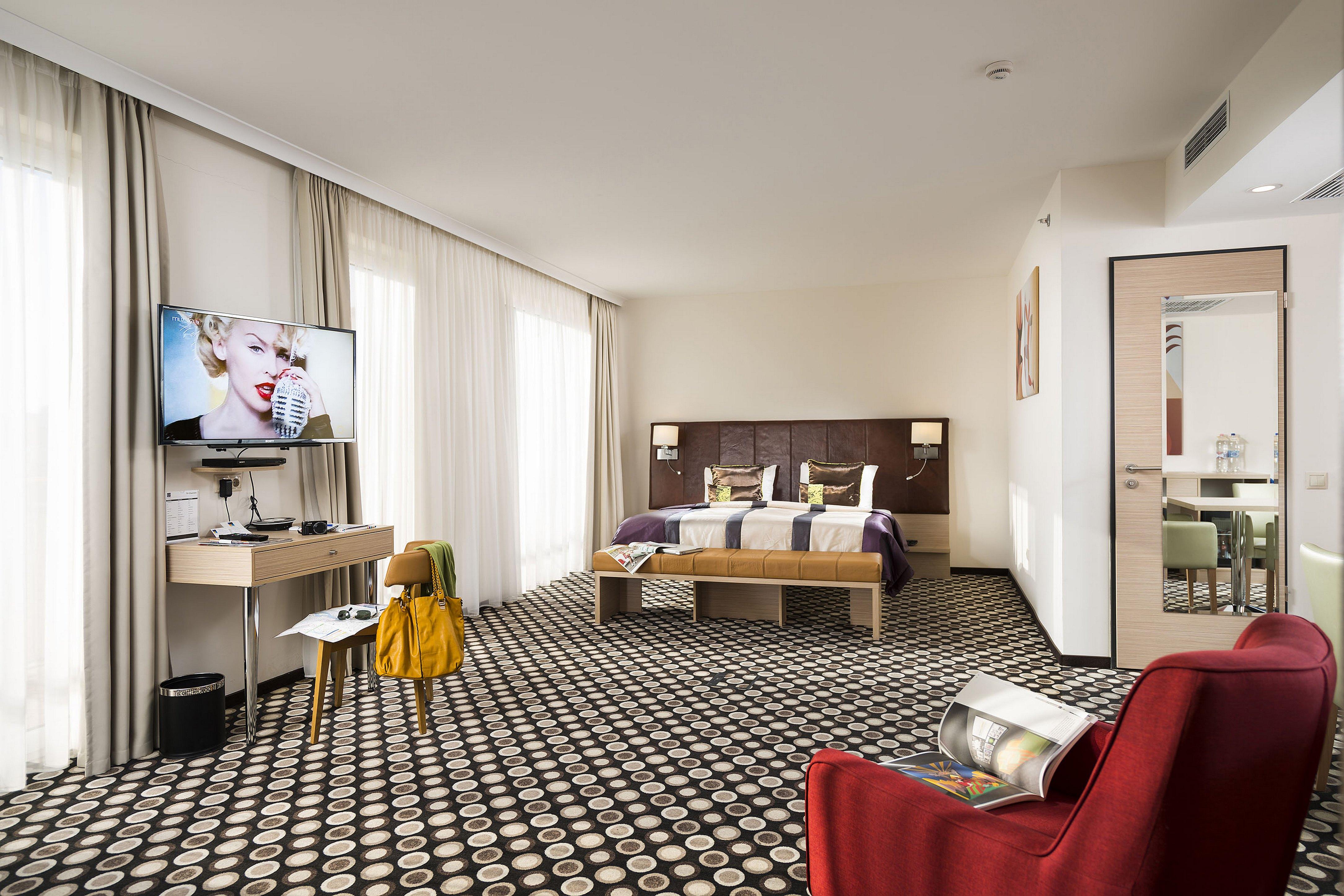 Bo33 Hotel Family & Suites Budapeste Exterior foto