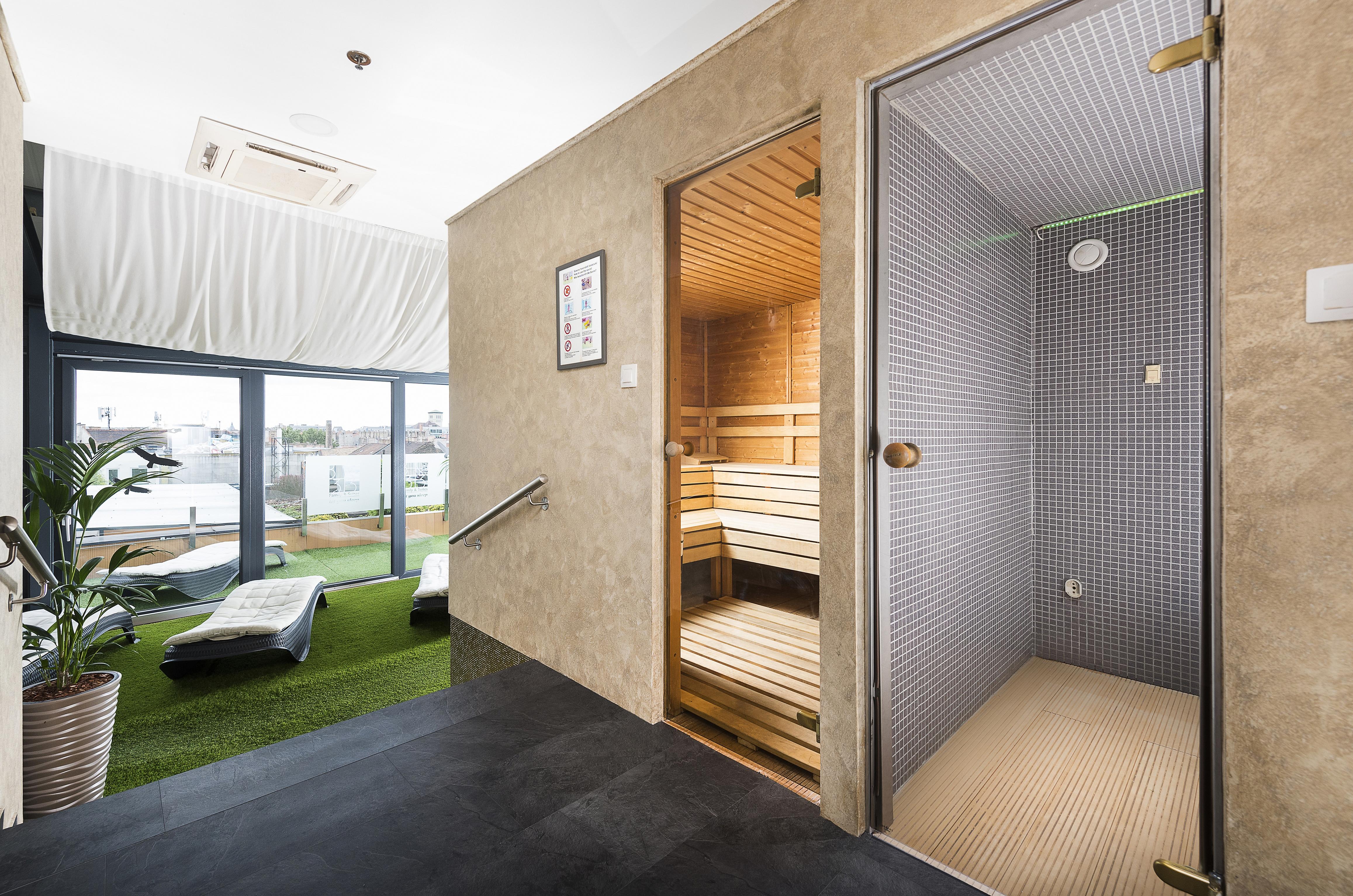 Bo33 Hotel Family & Suites Budapeste Exterior foto