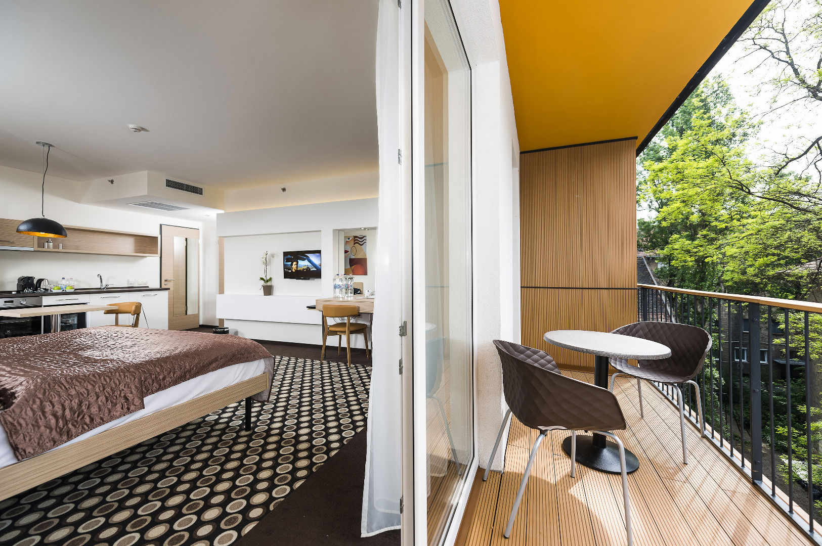 Bo33 Hotel Family & Suites Budapeste Quarto foto